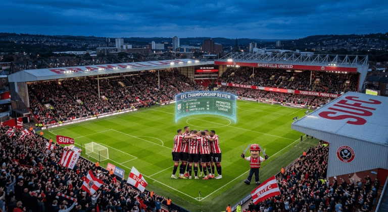Sheffield United Standings