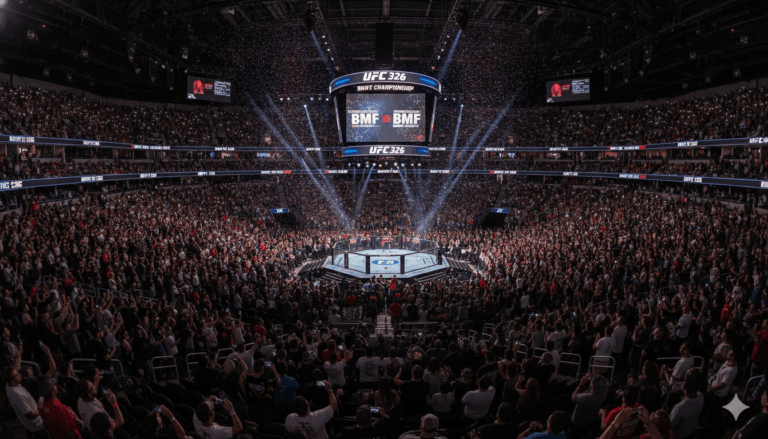 UFC 326